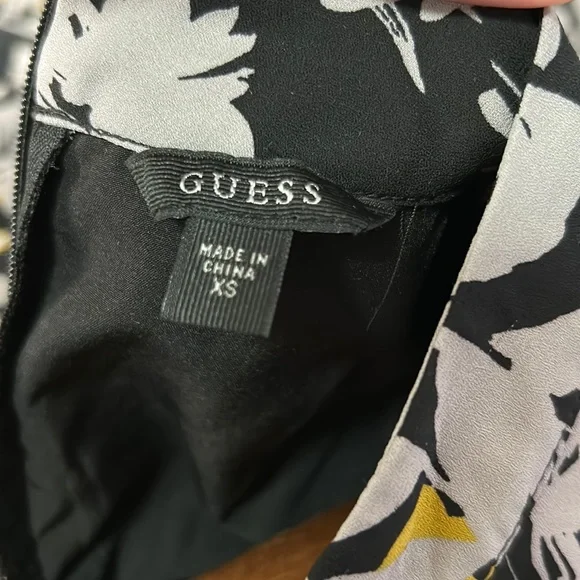 GUESS DRESS - Picture 2 of 7
